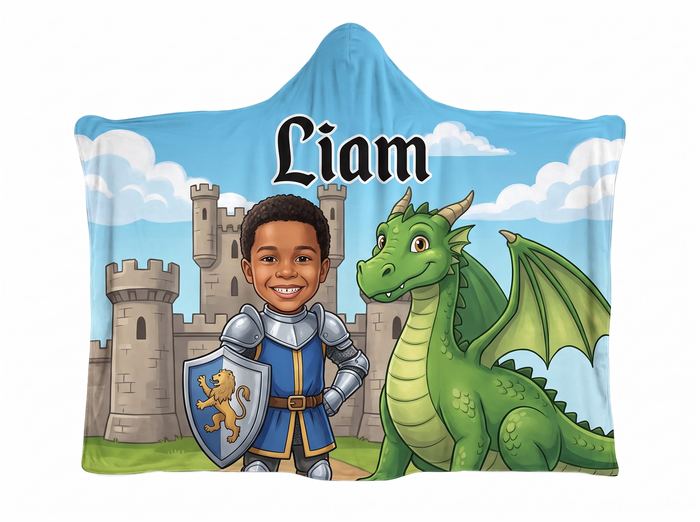 Knight & Dragon