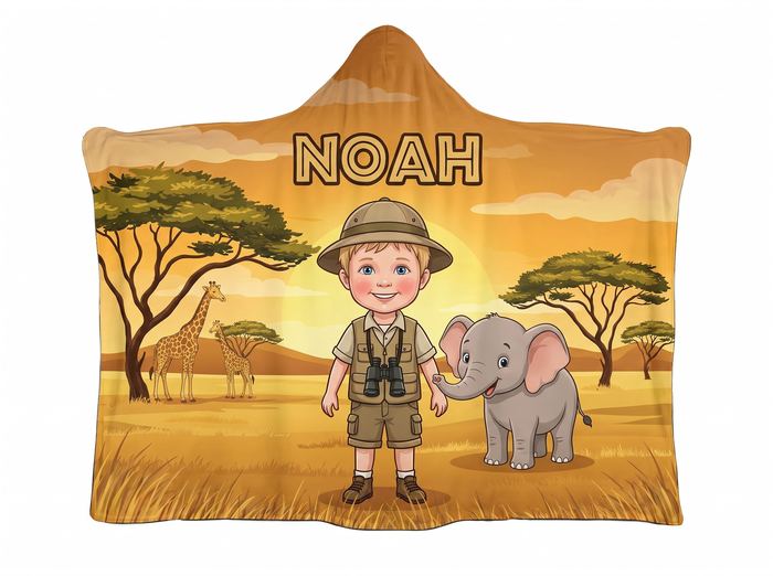 Safari Animals